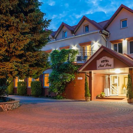 Hotel Nad Pisa Pisz Eksteriør bilde