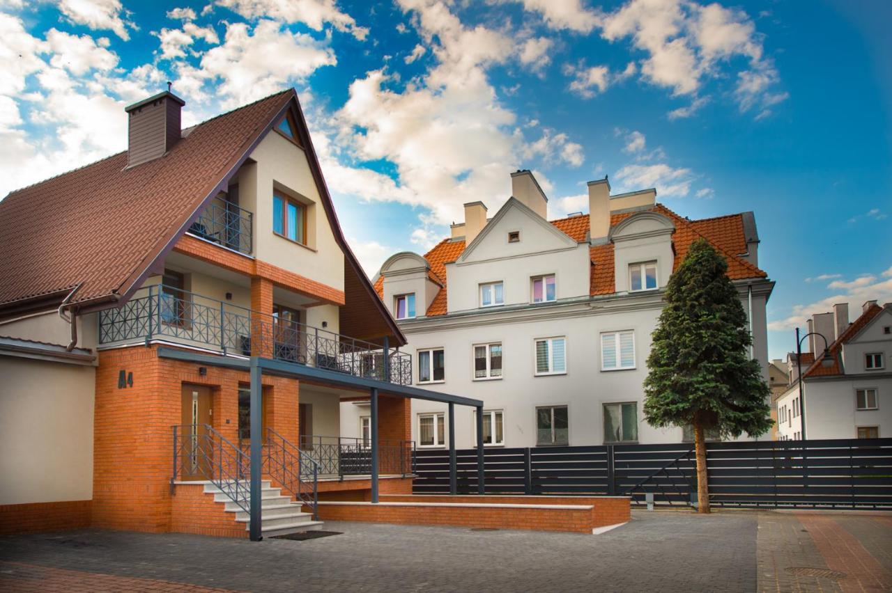 Hotel Nad Pisa Pisz Eksteriør bilde