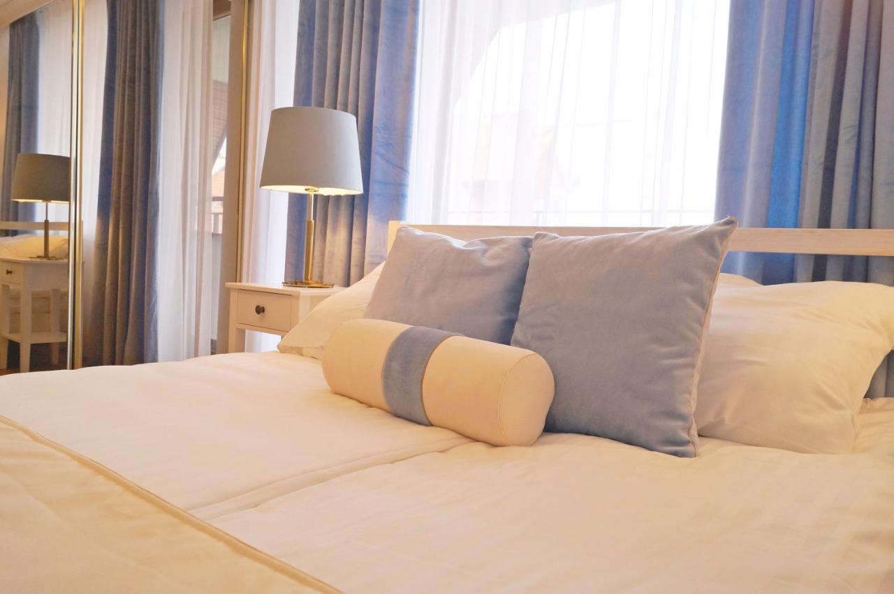 Hotel Nad Pisa Pisz Eksteriør bilde