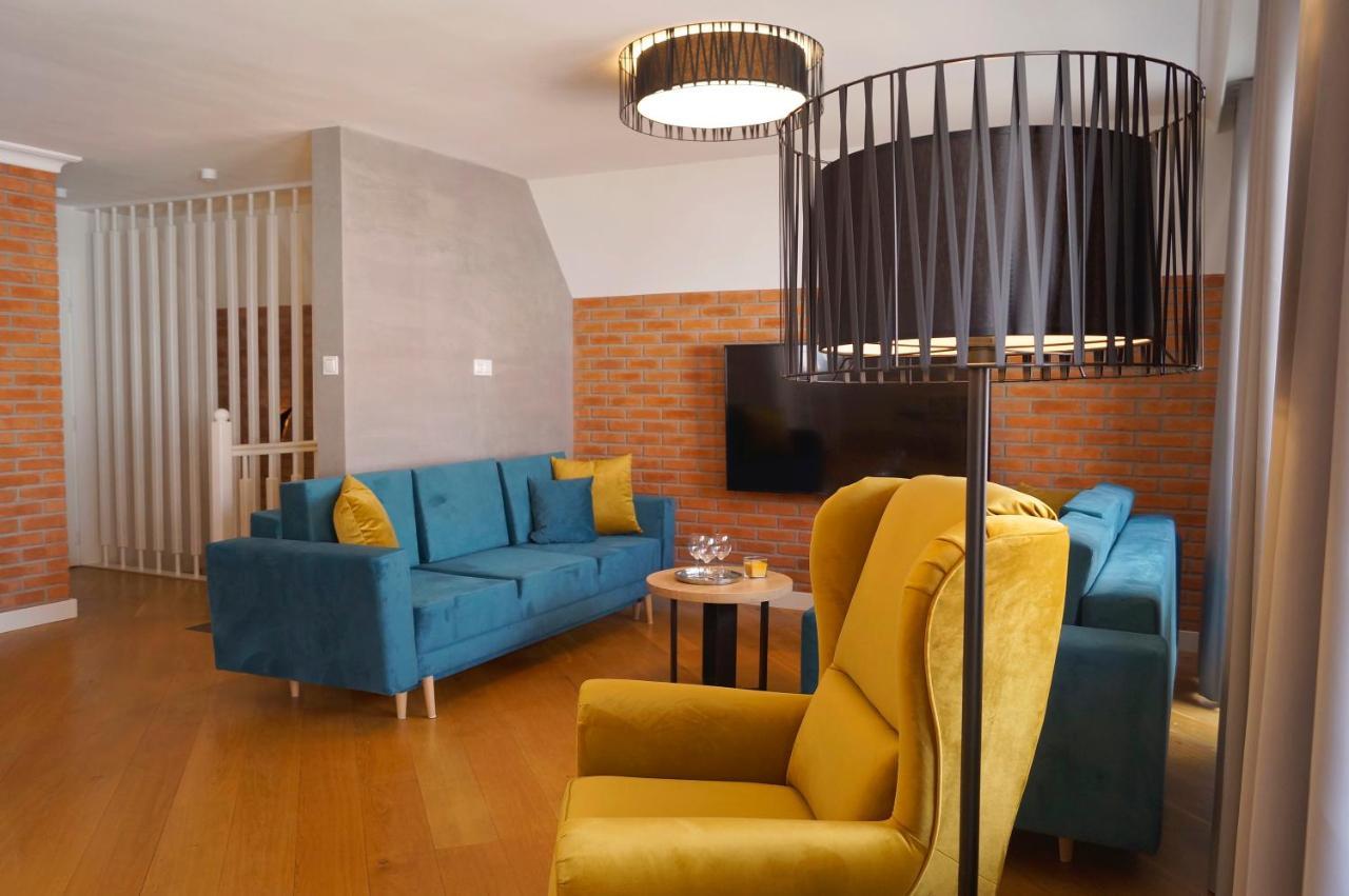 Hotel Nad Pisa Pisz Eksteriør bilde