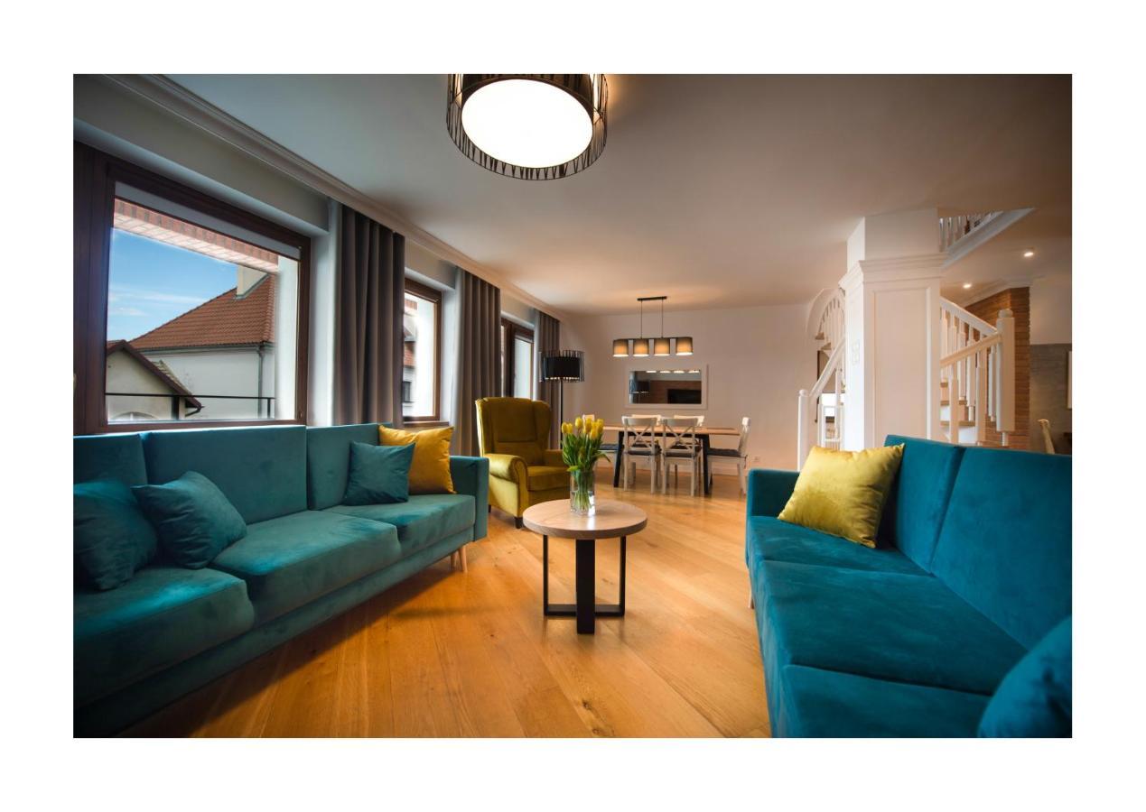 Hotel Nad Pisa Pisz Eksteriør bilde