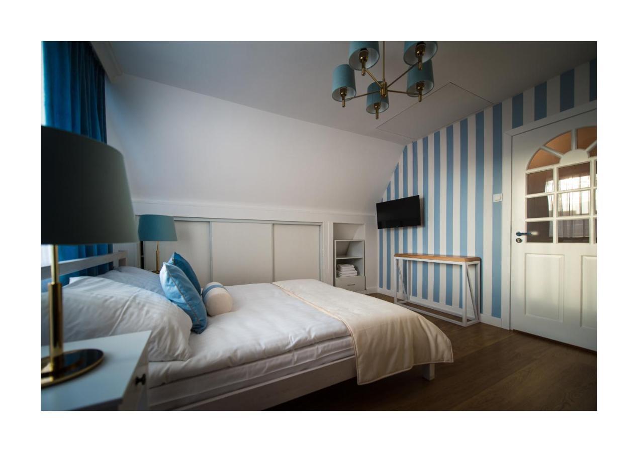 Hotel Nad Pisa Pisz Eksteriør bilde