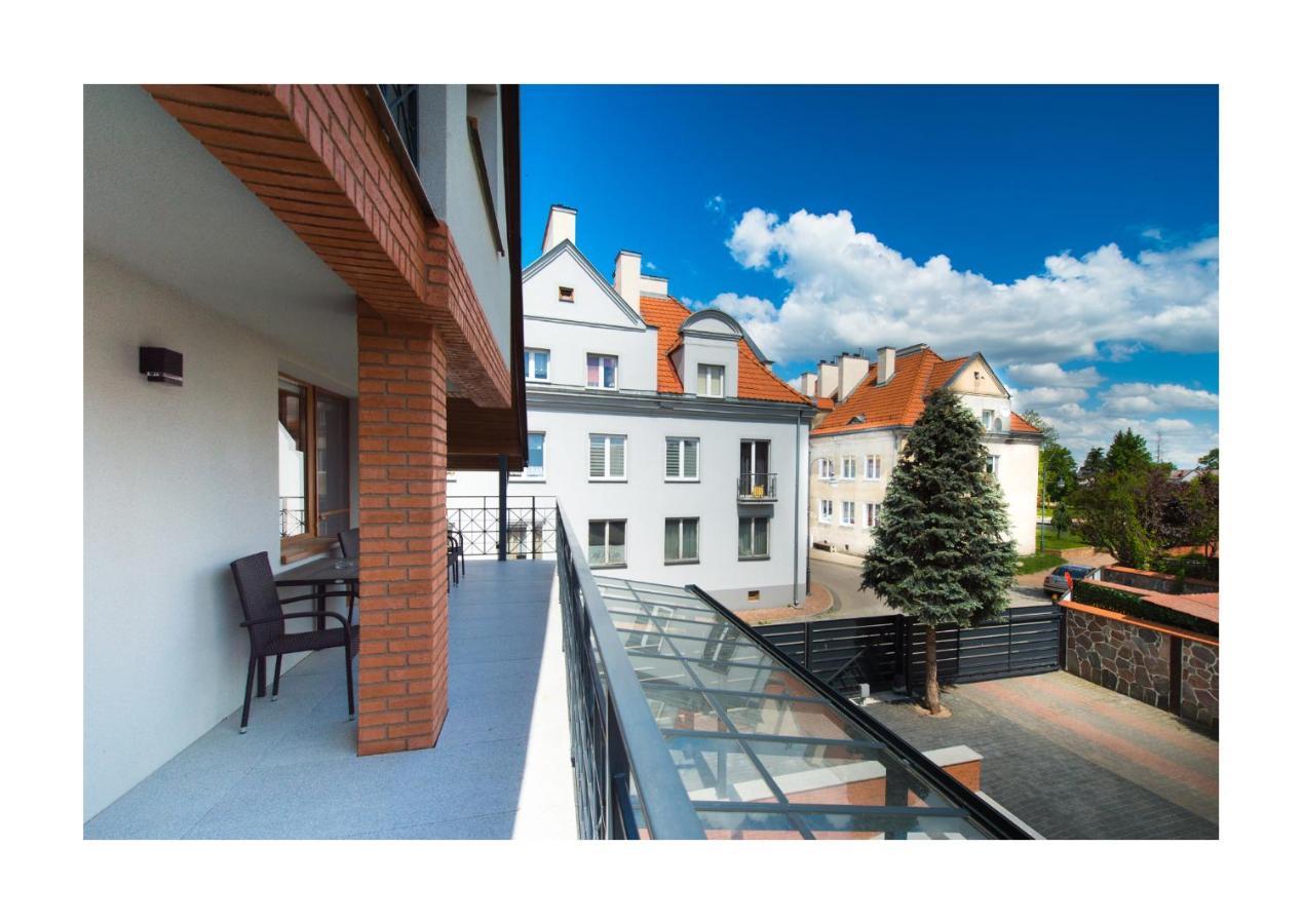 Hotel Nad Pisa Pisz Eksteriør bilde