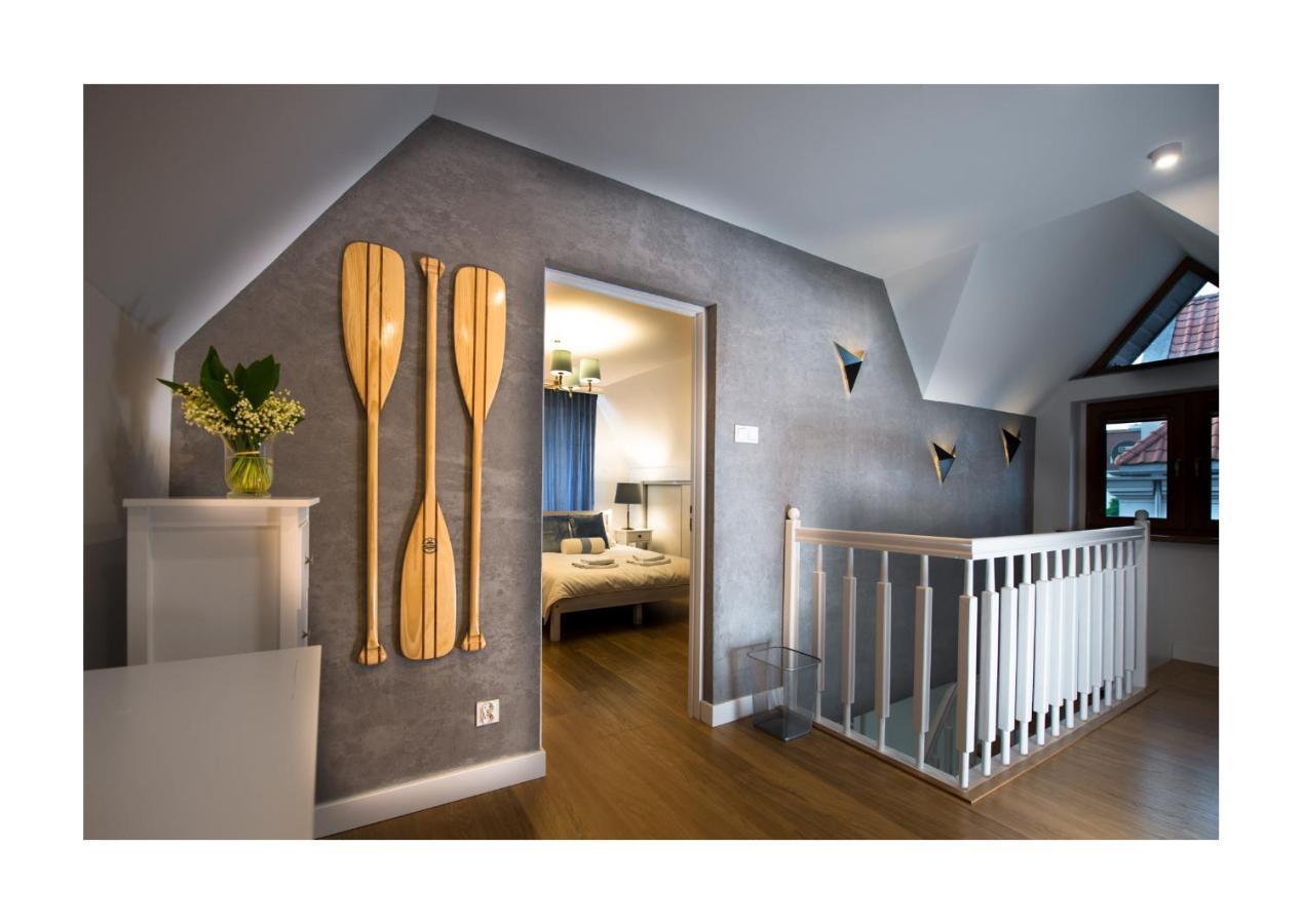 Hotel Nad Pisa Pisz Eksteriør bilde
