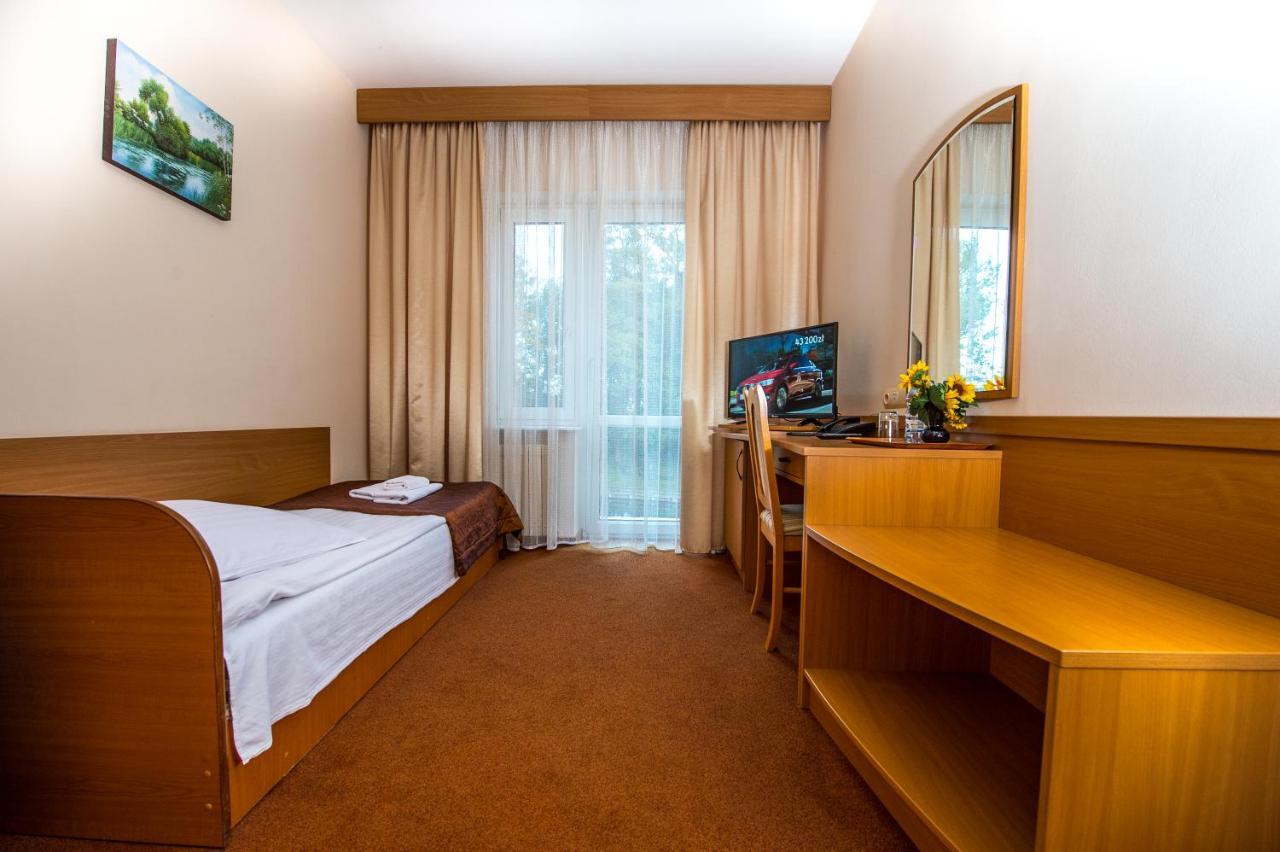 Hotel Nad Pisa Pisz Eksteriør bilde
