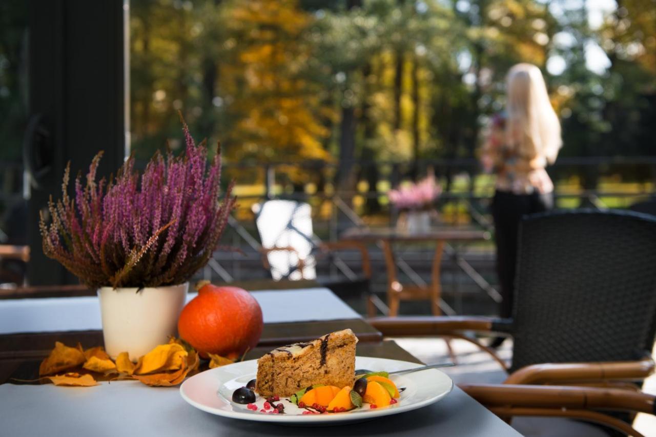 Hotel Nad Pisa Pisz Eksteriør bilde