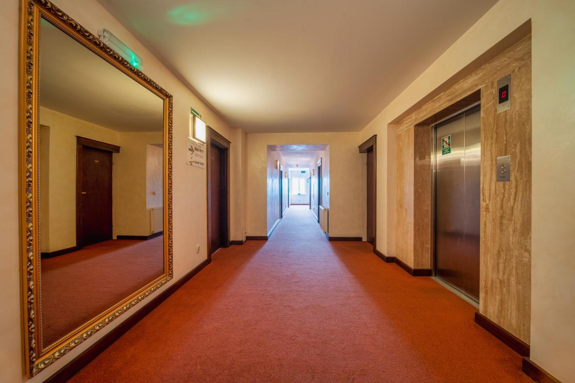 Hotel Nad Pisa Pisz Eksteriør bilde