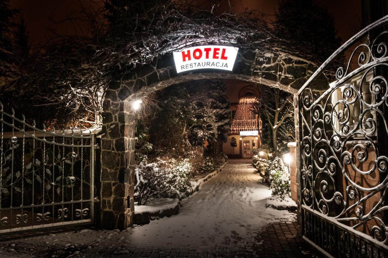 Hotel Nad Pisa Pisz Eksteriør bilde