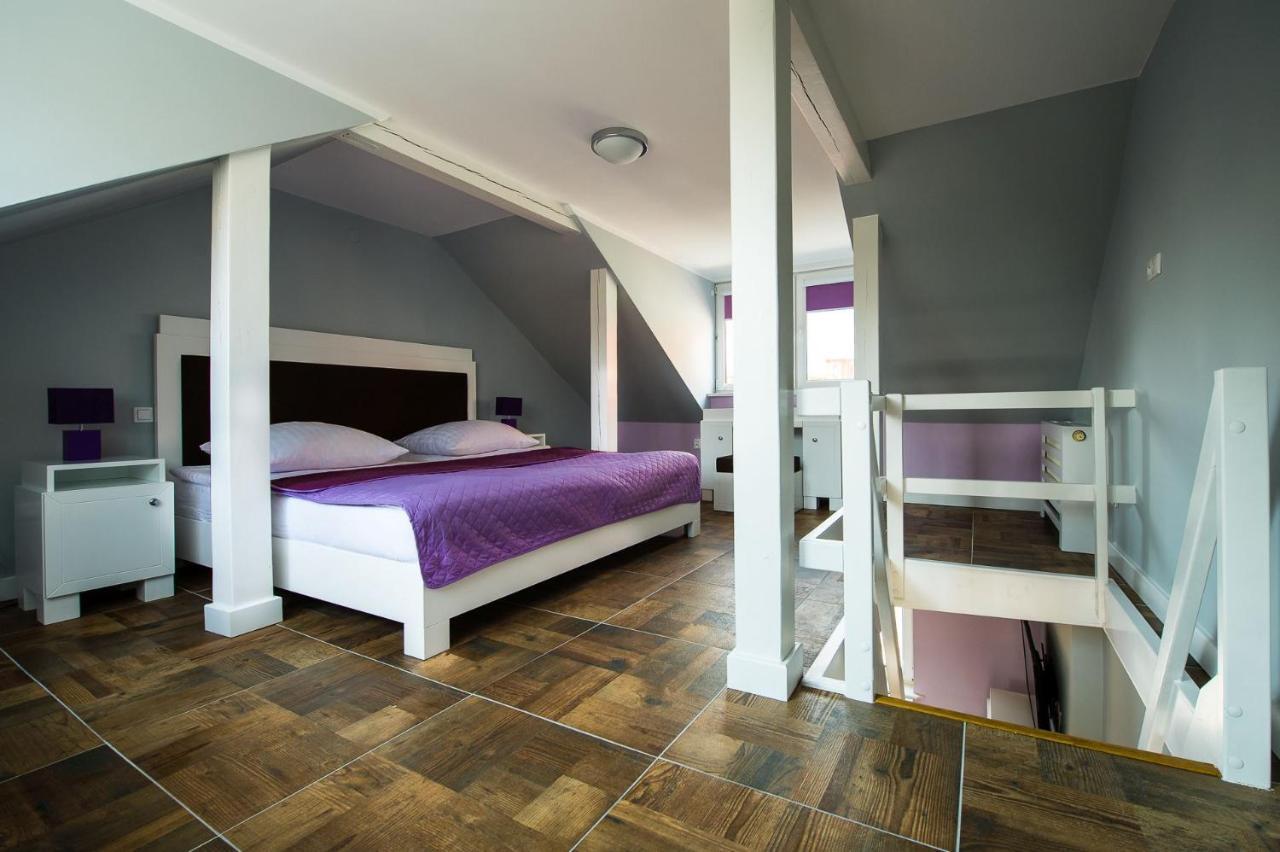 Hotel Nad Pisa Pisz Eksteriør bilde