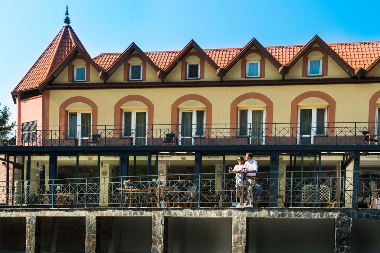Hotel Nad Pisa Pisz Eksteriør bilde